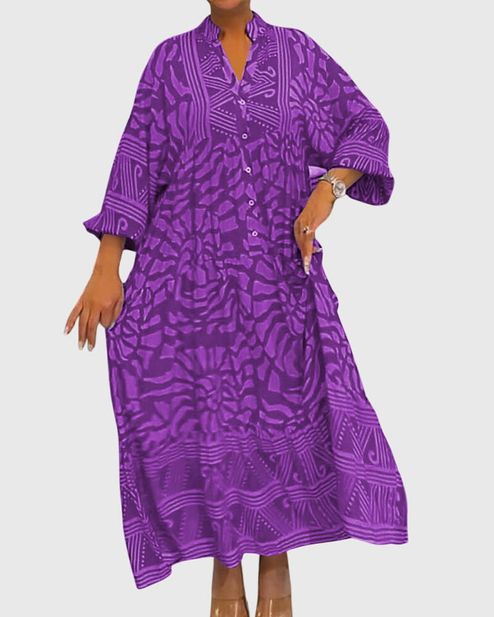 CIELO | Abito Maxi