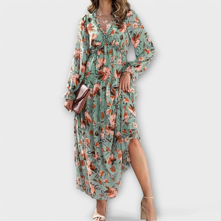 CIELO | Abito Maxi