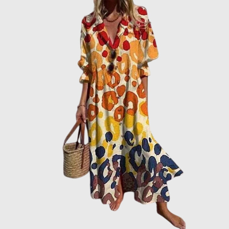 CIELO | Abito Bohemien