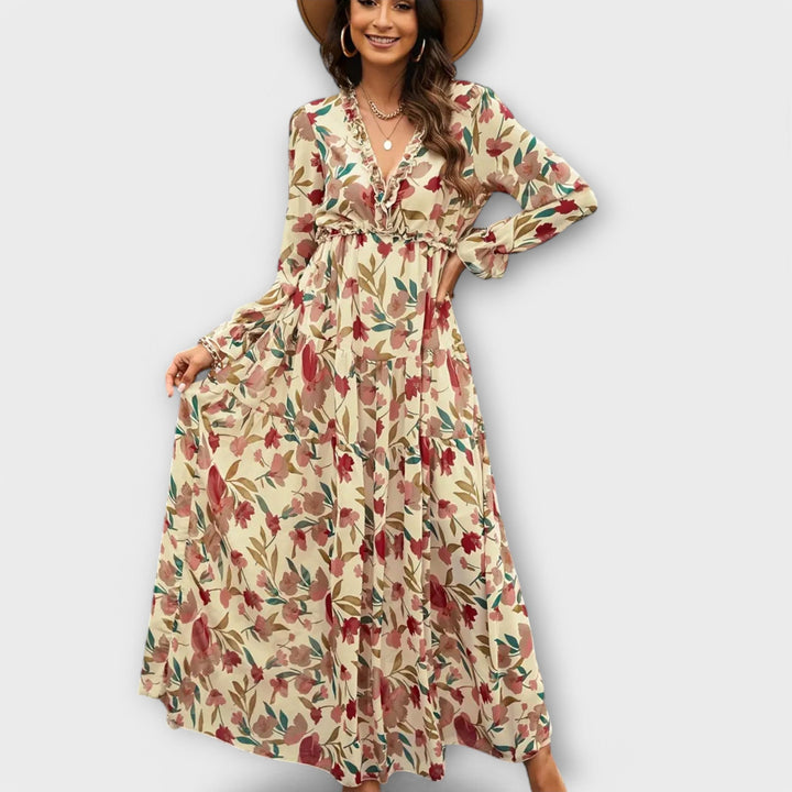 CIELO | Abito Maxi
