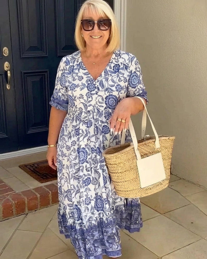 Amity | Maxi Dress