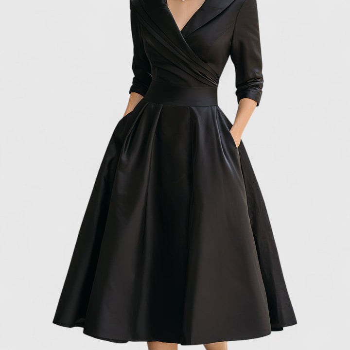 CIELO | Elegant Midi Dress