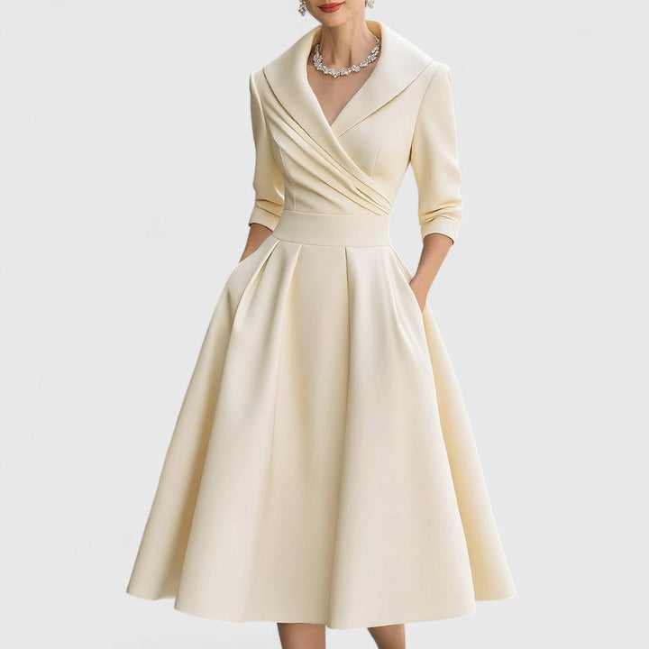 CIELO | Abito Midi Elegante