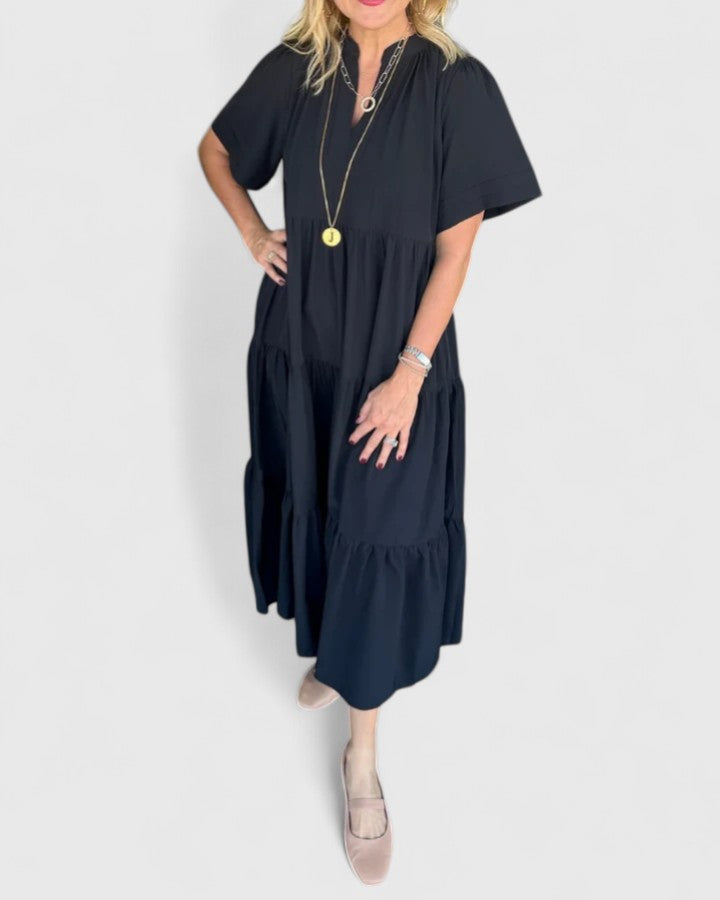 CIELO | Abito Maxi Elegante