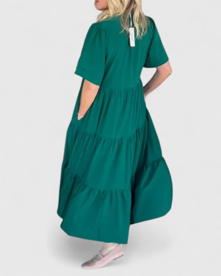 CIELO | Abito Maxi Elegante