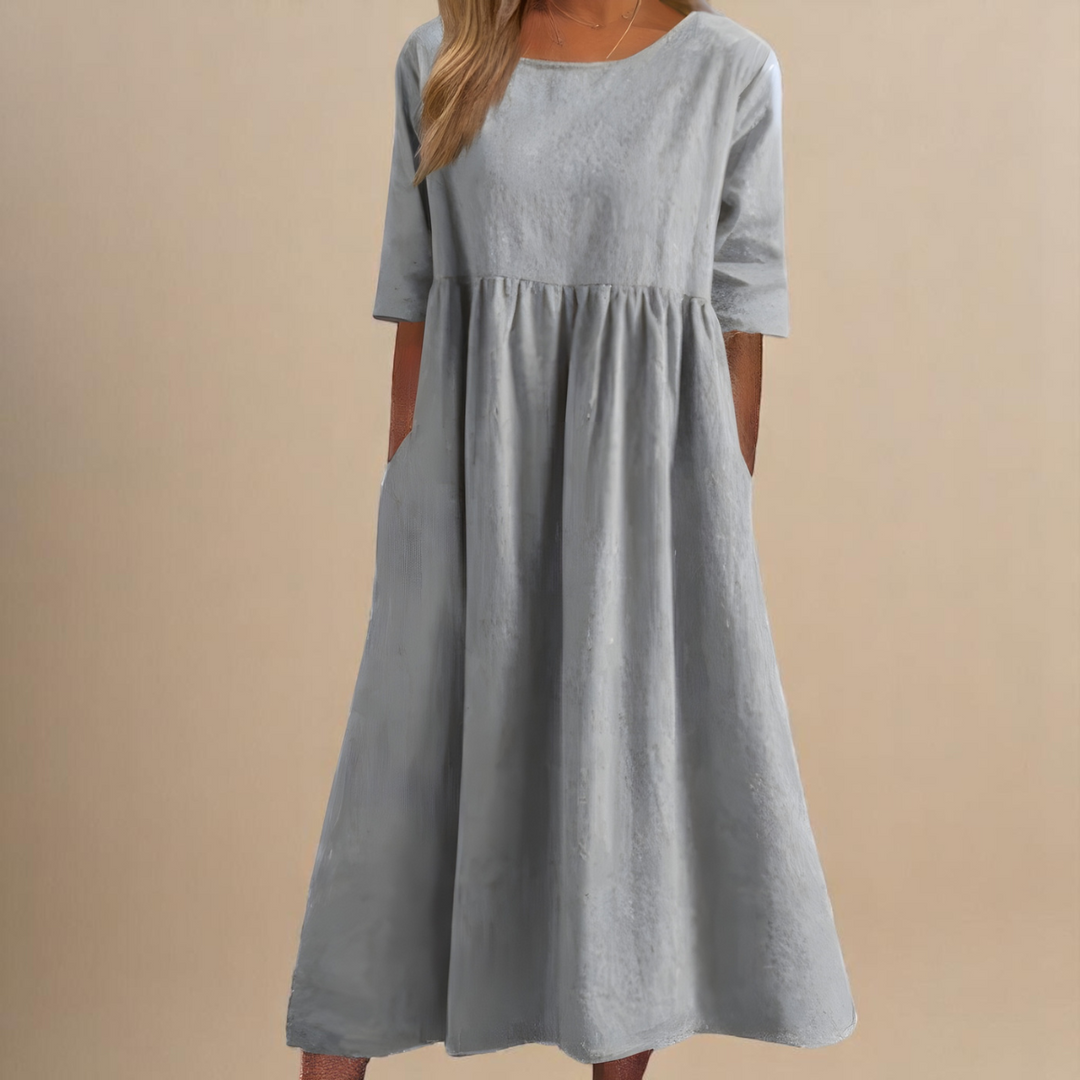 Zaina | Abito Flattering