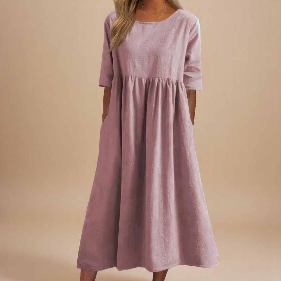 Zaina | Abito Flattering
