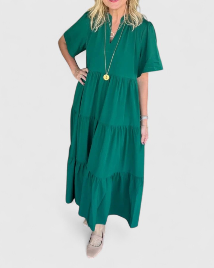 CIELO | Abito Maxi Elegante