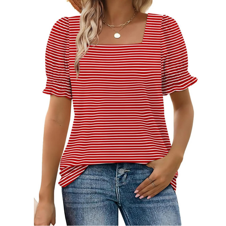 ZOEY | Top Essenziale Leggero