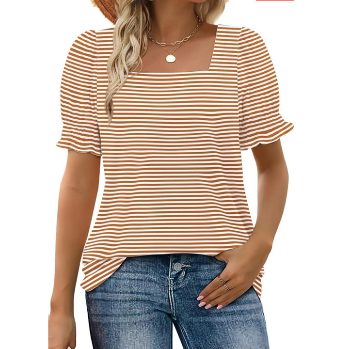 ZOEY | Top Essenziale Leggero