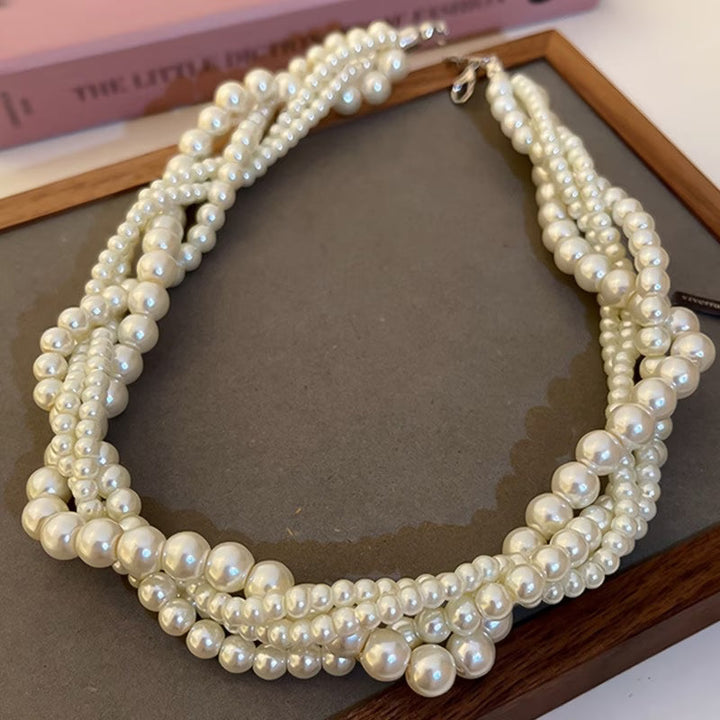 Collana di Perle Elegante