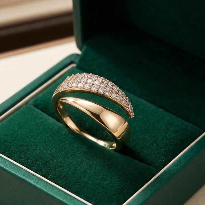 Anello Avvolgente Sleek Crossover