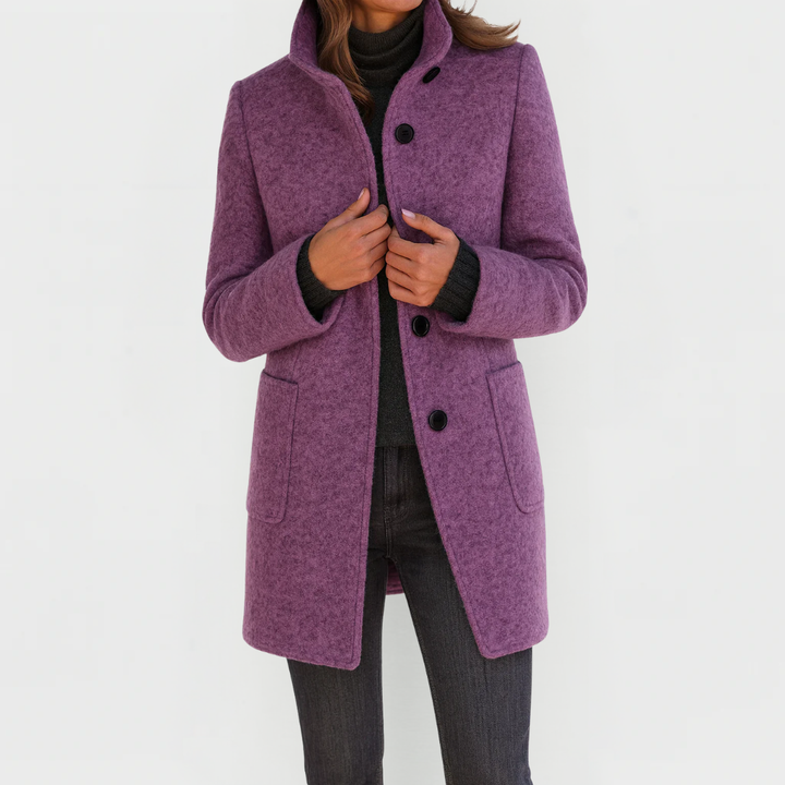 MAYA | Cappotto Trench Classico