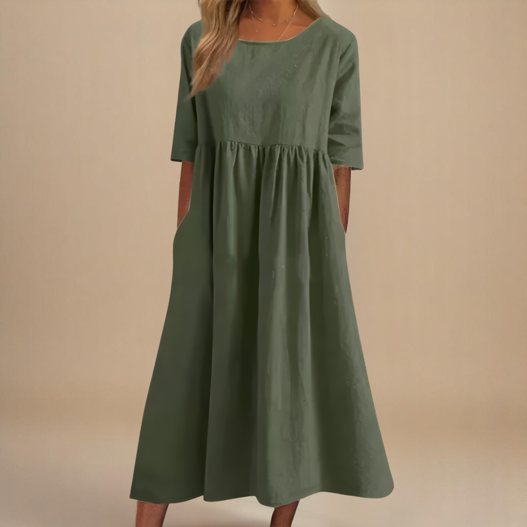 Zaina | Abito Flattering