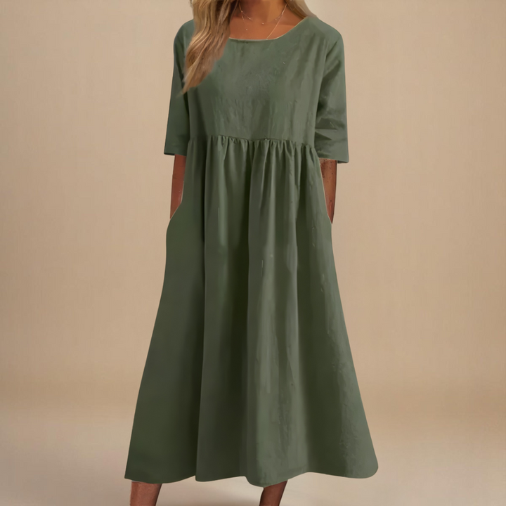 Zaina | Abito Flattering