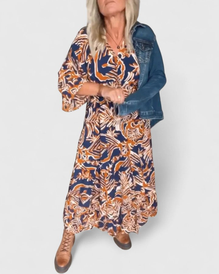 CIELO | Abito Maxi