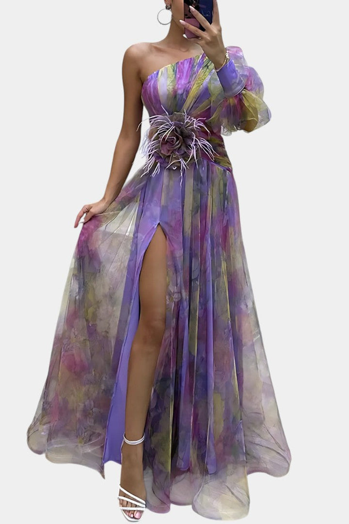 CIELO | Abito Maxi