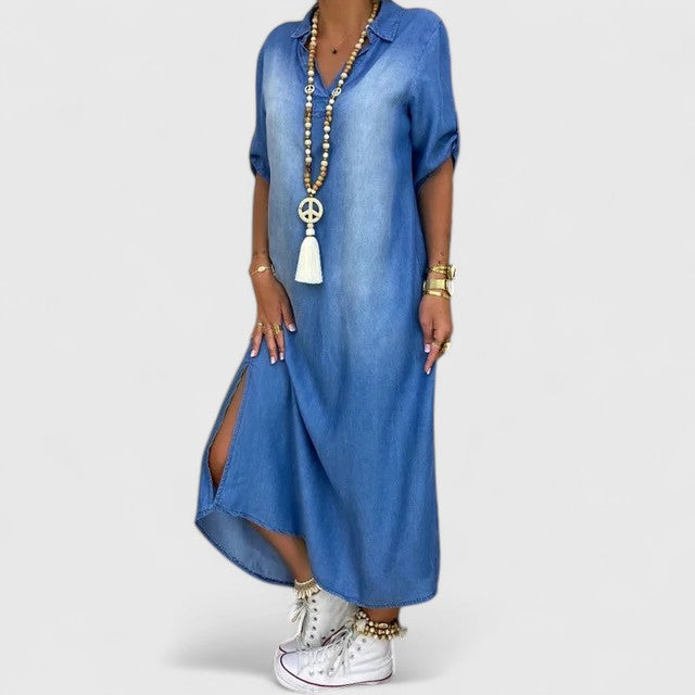 CIELO | Abito in Denim
