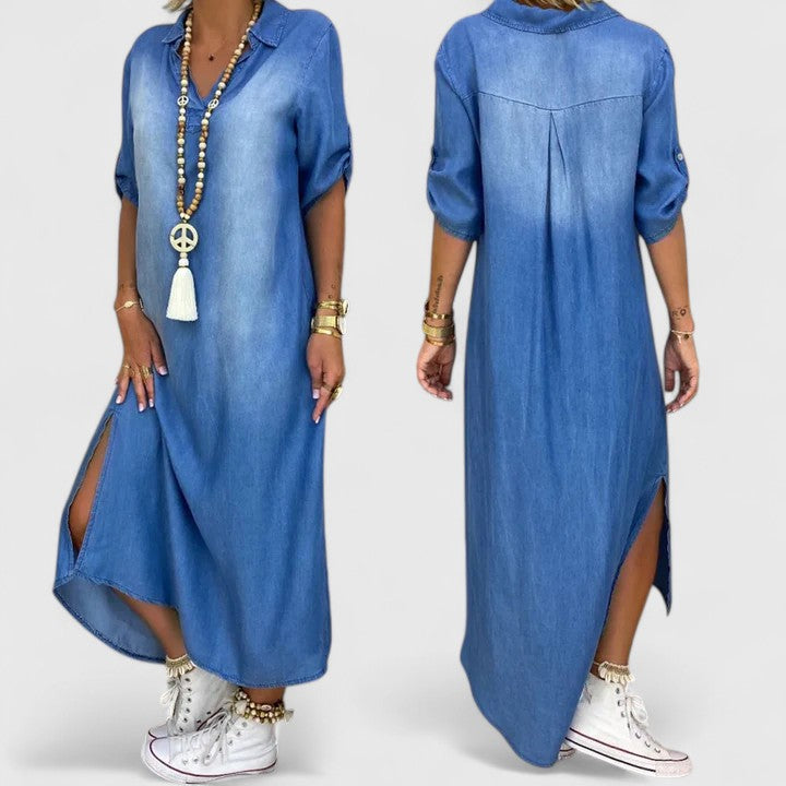 CIELO | Abito in Denim