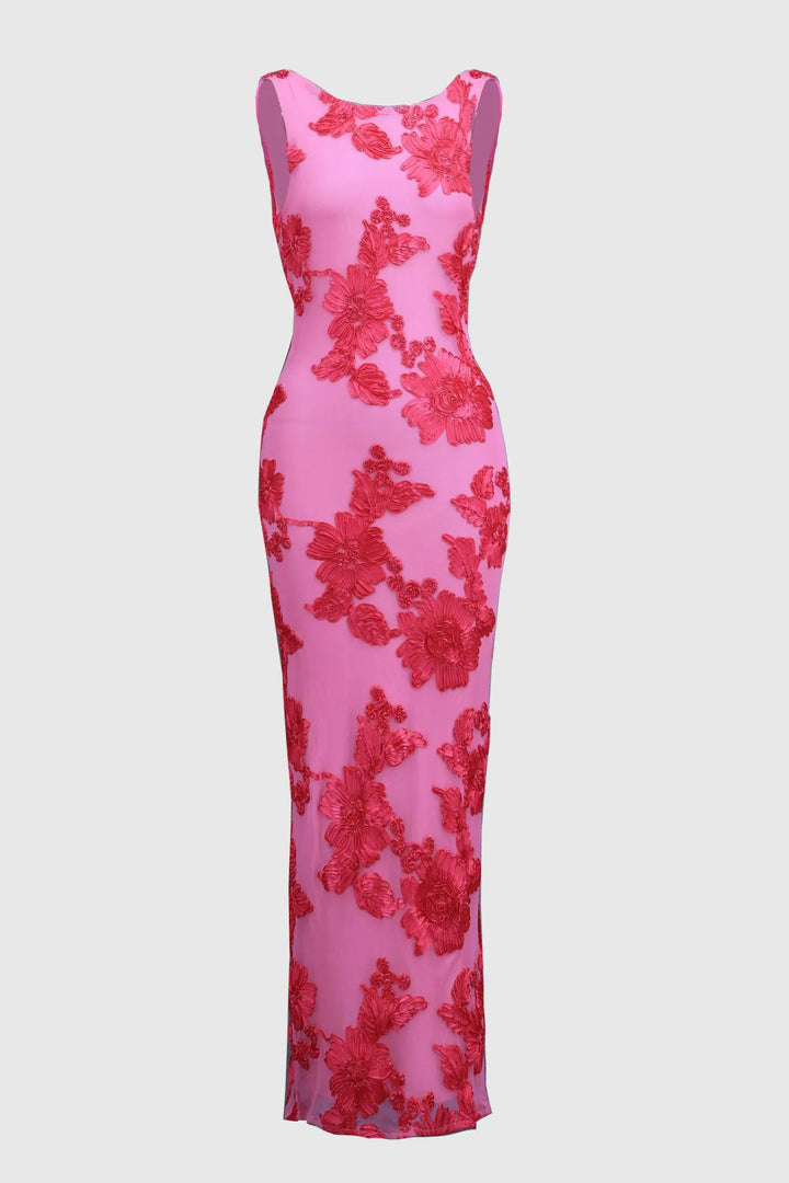 Abito maxi Amara