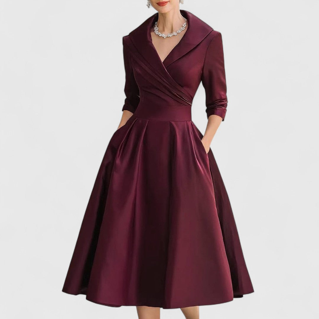 CIELO | Abito Midi Elegante