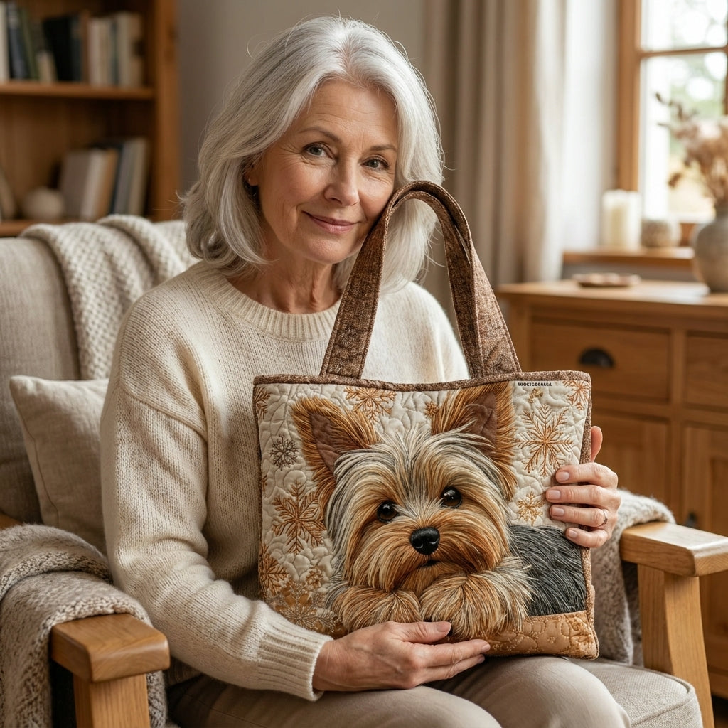 Borsa Artigianale - Adorabile Yorkshire