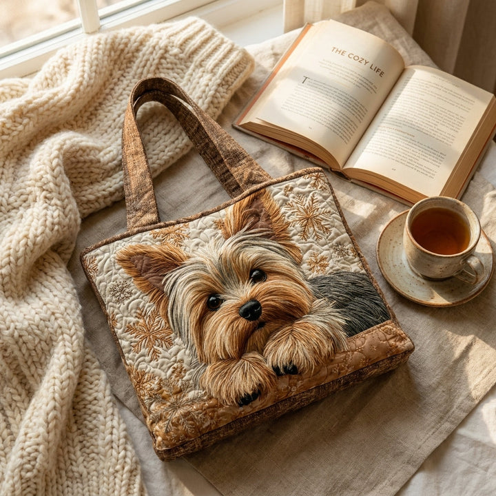Borsa Artigianale - Adorabile Yorkshire