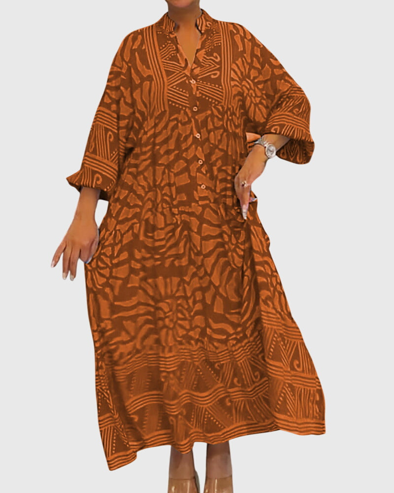 CIELO | Abito Maxi