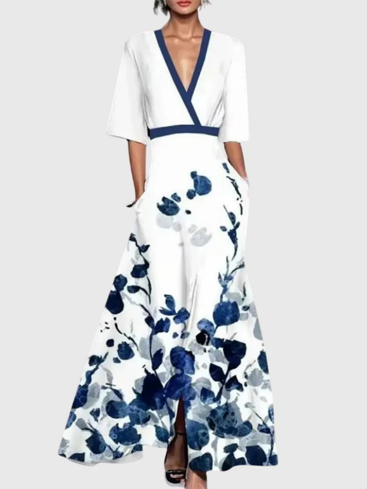 Morag | Elegante Abito Primaverile
