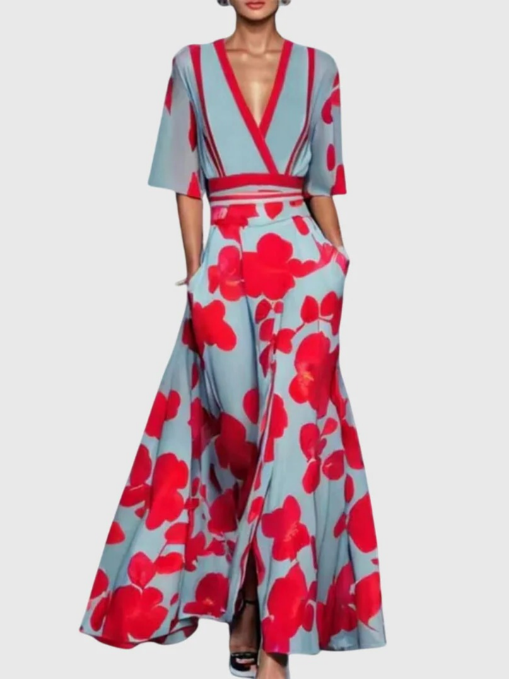 Morag | Elegante Abito Primaverile