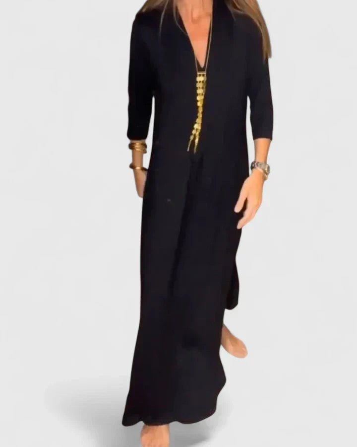 CIELO | Abito Maxi