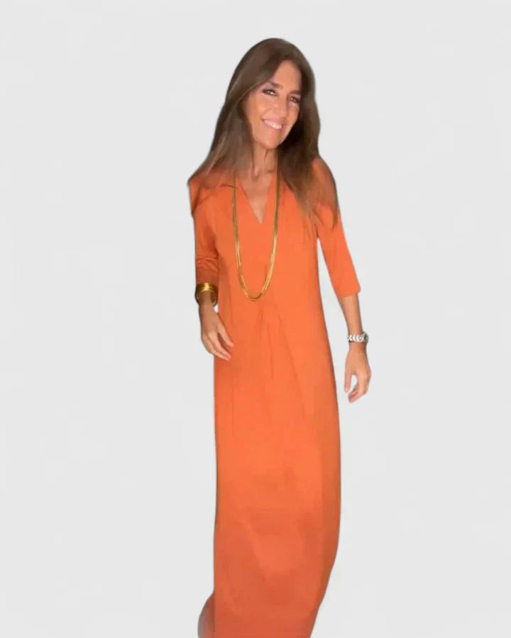 CIELO | Abito Maxi