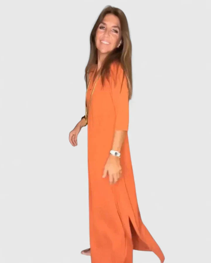 CIELO | Abito Maxi
