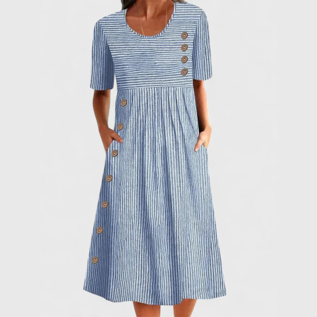 Sophia | Abito Comfort Traspirante