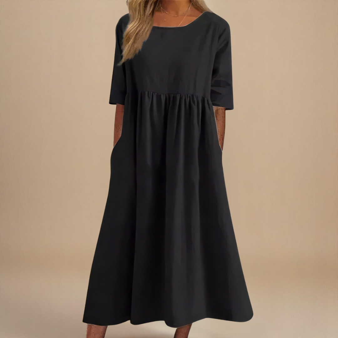 Zaina | Abito Flattering