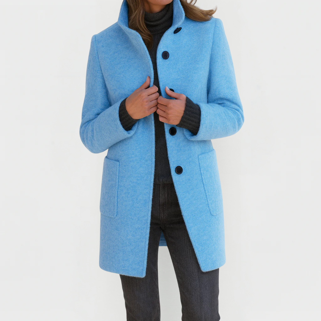 MAYA | Cappotto Trench Classico