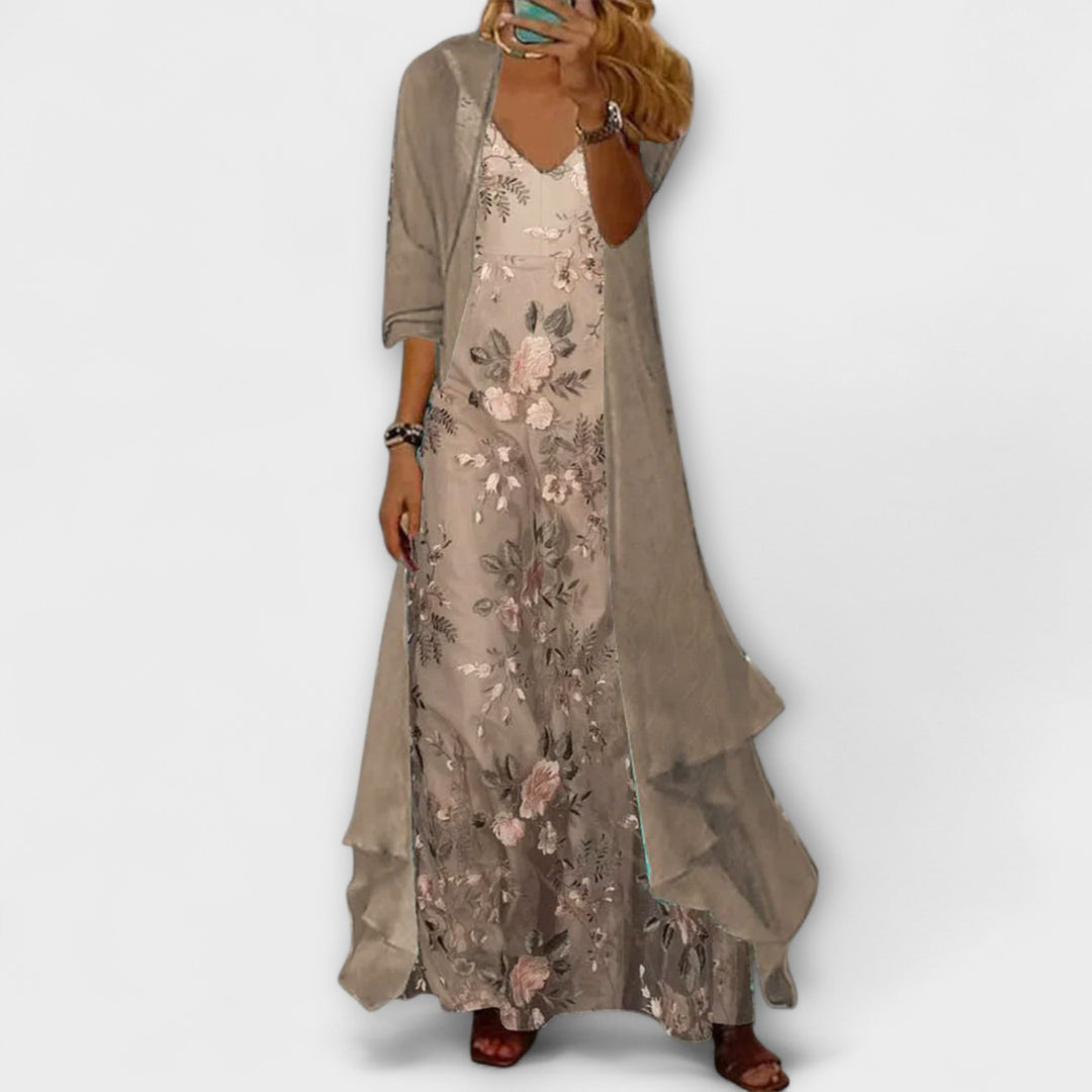 CIELO | Abito Maxi