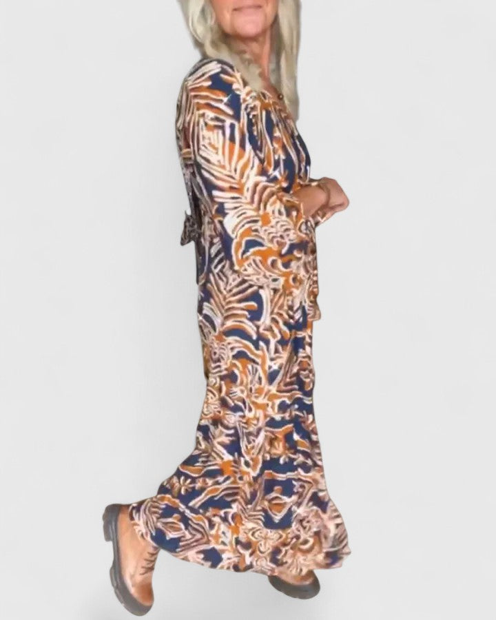 CIELO | Abito Maxi