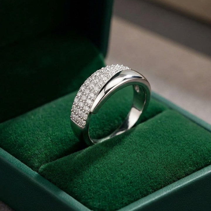 Anello Avvolgente Sleek Crossover