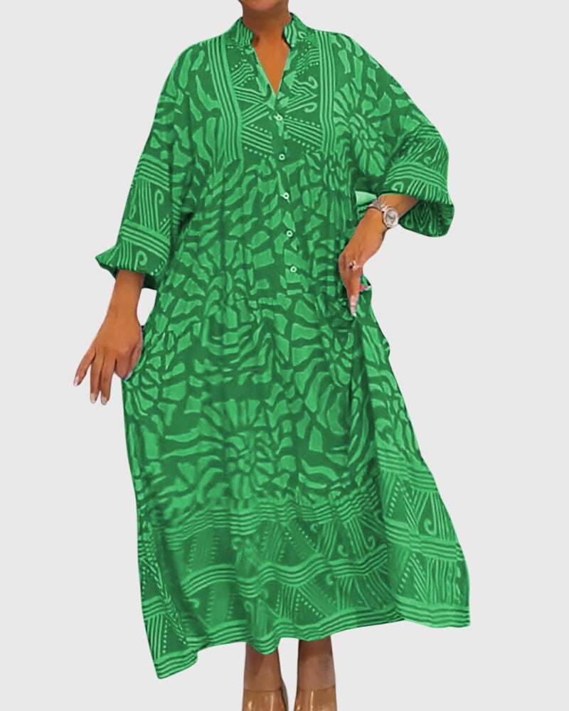 CIELO | Abito Maxi