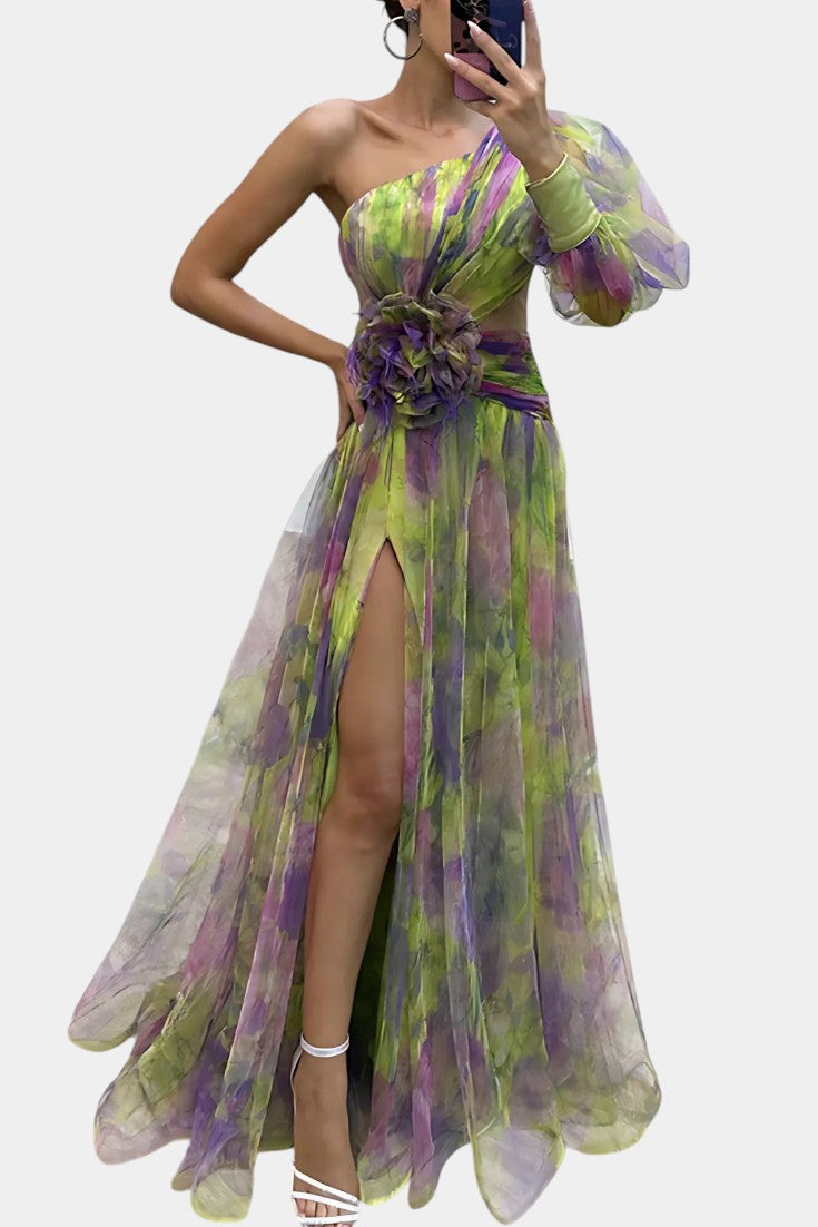CIELO | Abito Maxi