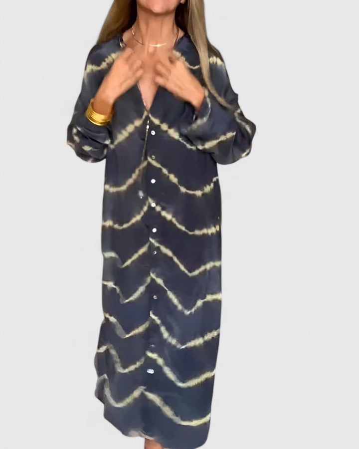 CIELO | Vestito Maxi Boho
