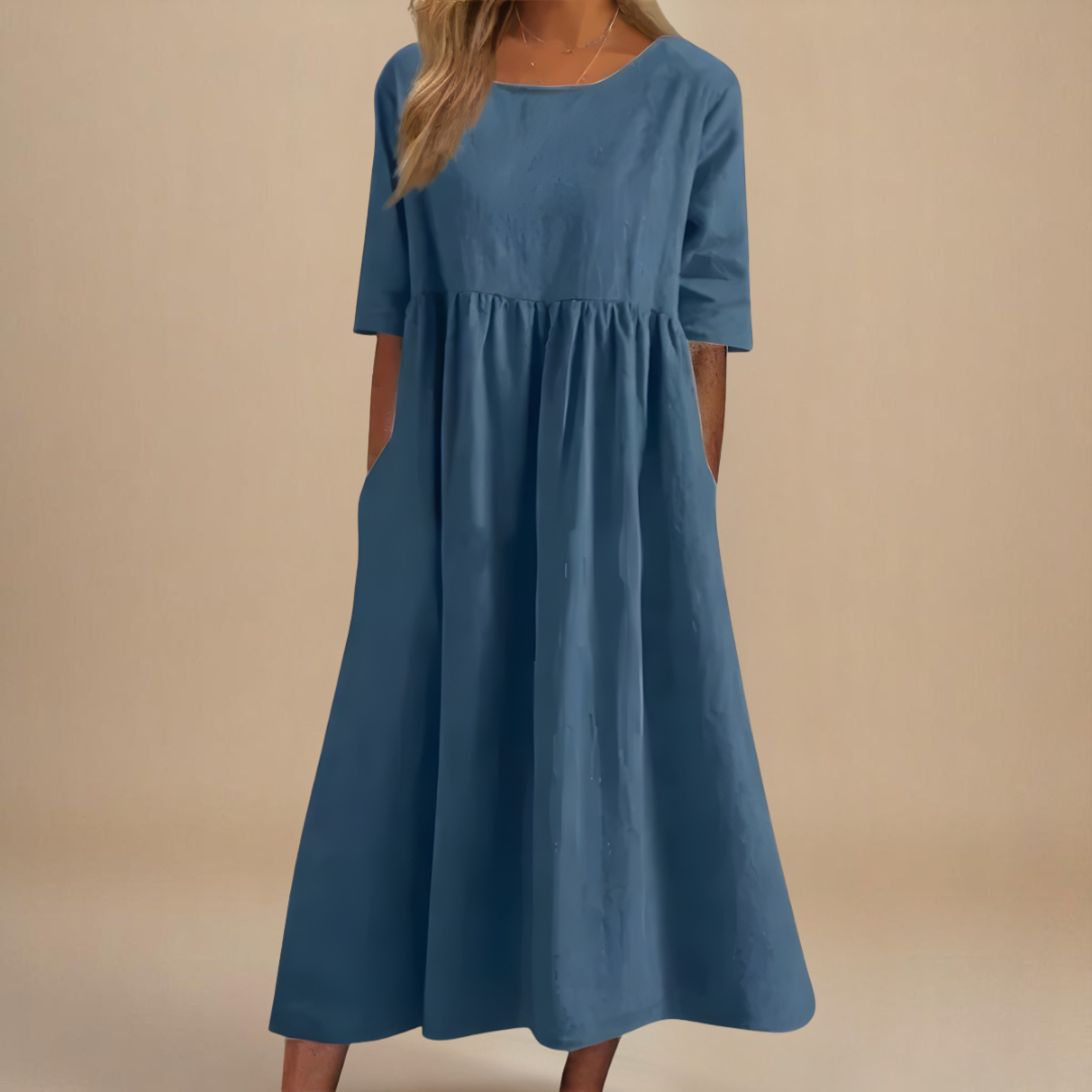 Zaina | Abito Flattering