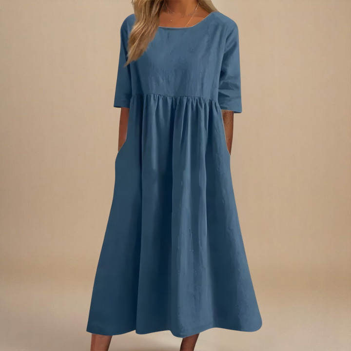 Zaina | Abito Flattering