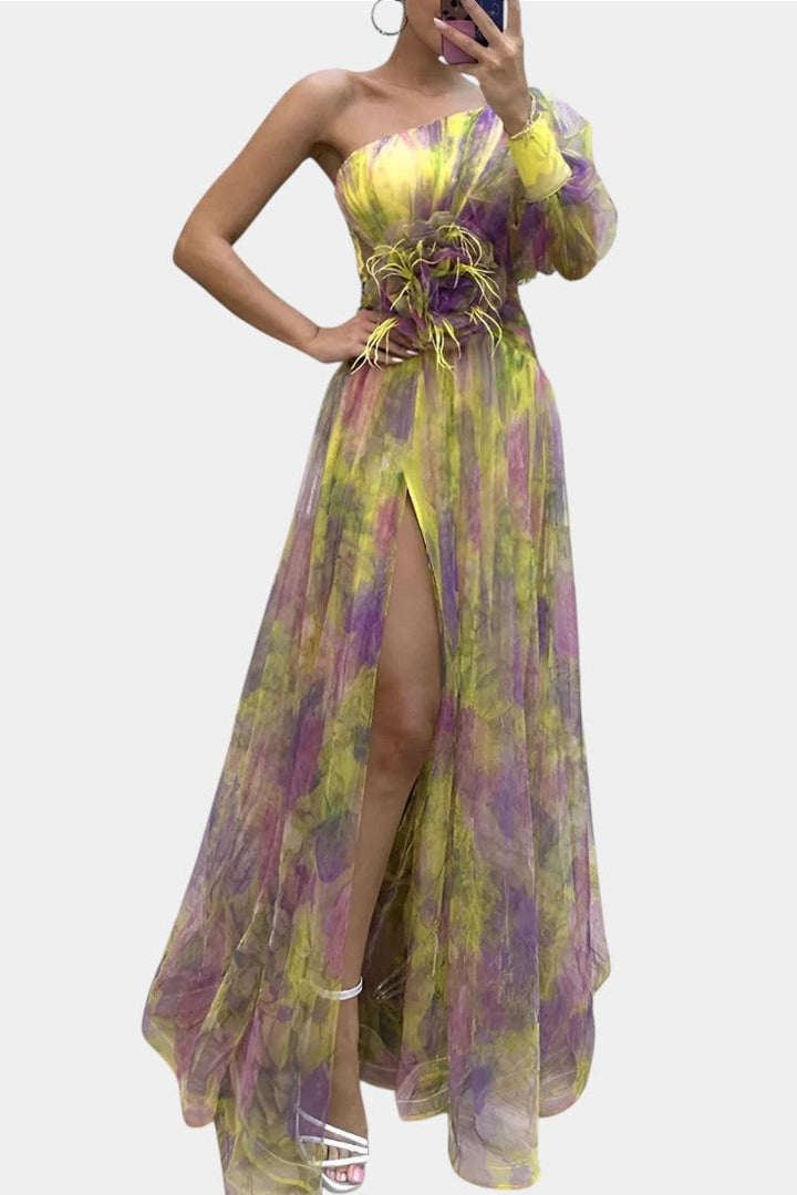 CIELO | Abito Maxi