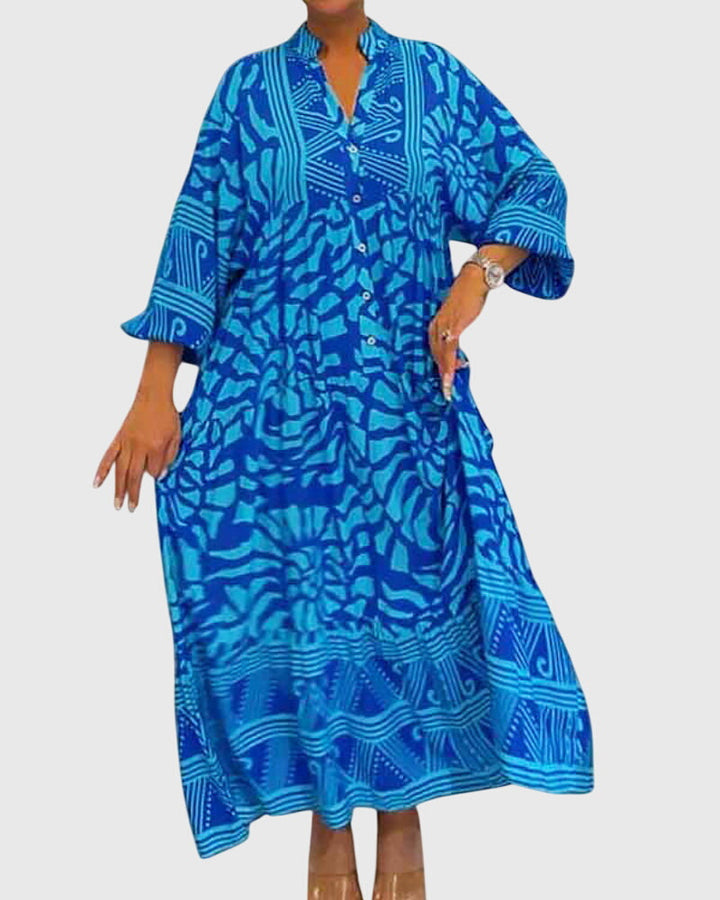 CIELO | Abito Maxi