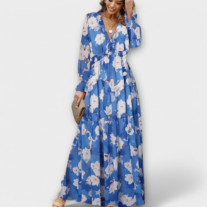 CIELO | Abito Maxi