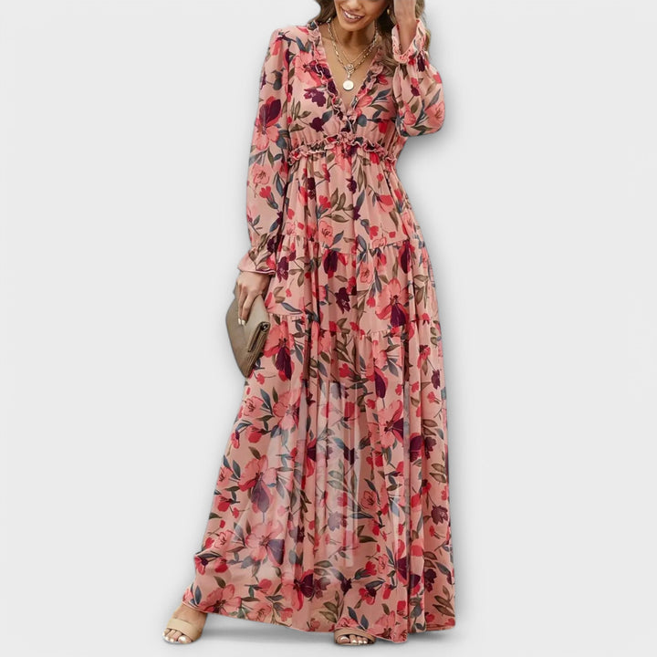 CIELO | Abito Maxi