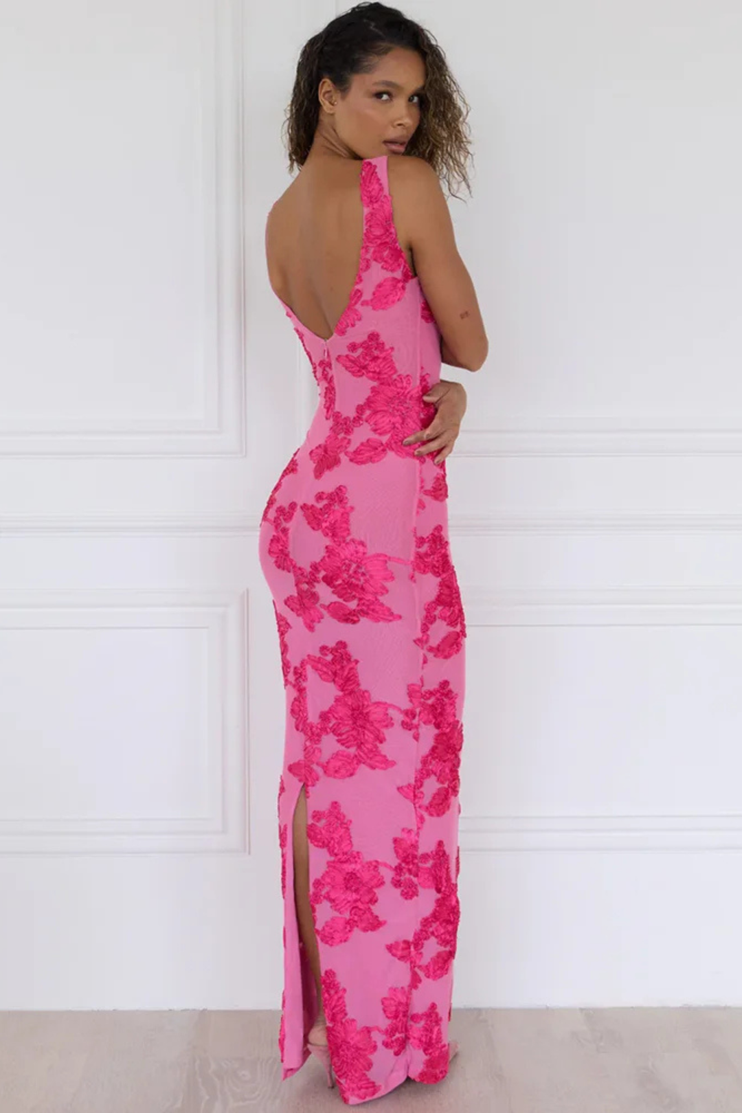 Abito maxi Amara
