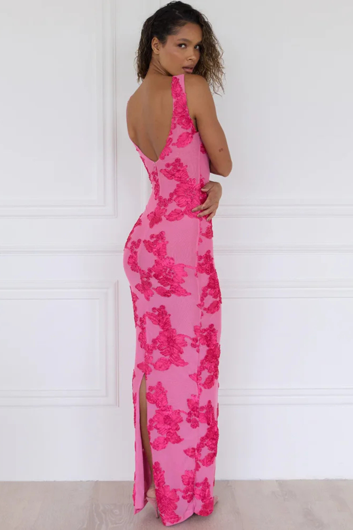 Abito maxi Amara